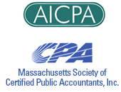 Colleen is a member of the AICPA 
		and Massachusetts Society of CPAs